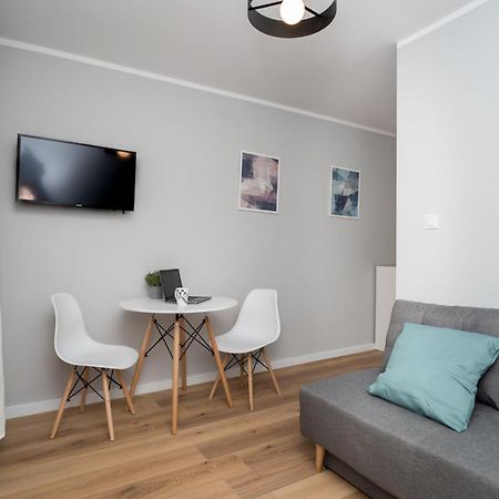 Apartamenty Startowa Гданьск Экстерьер фото
