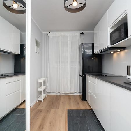 Apartamenty Startowa Гданьск Экстерьер фото