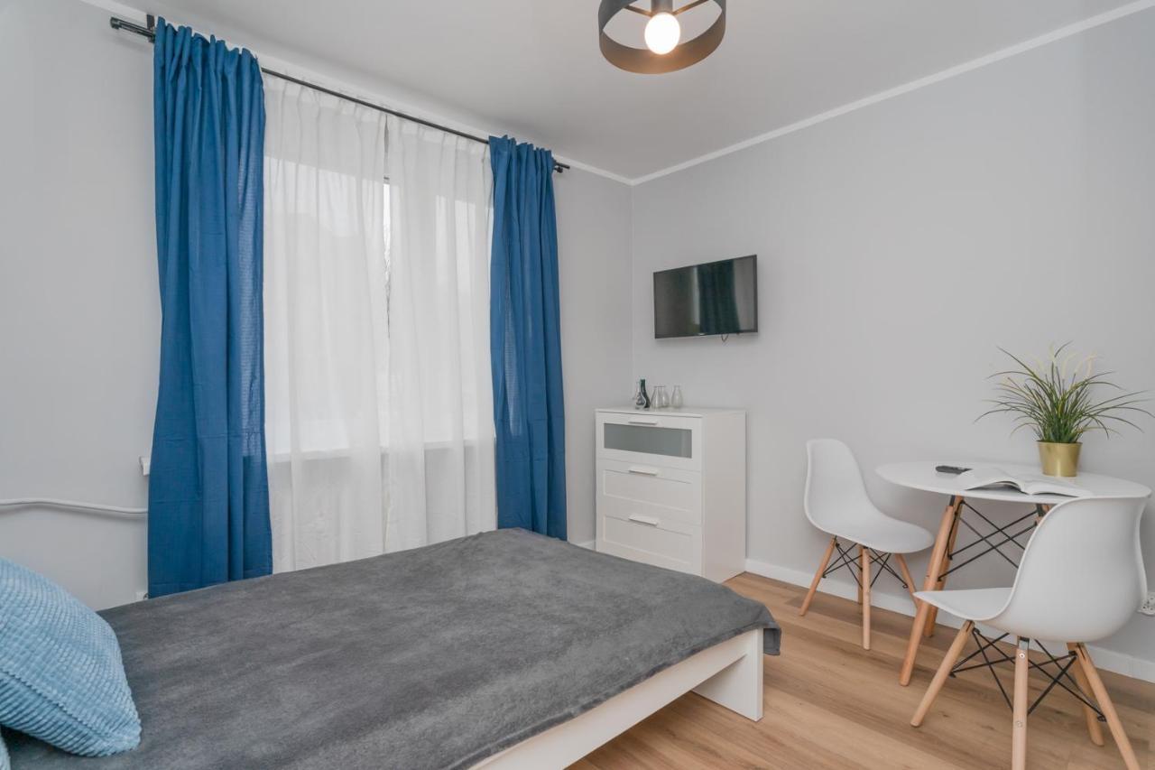 Apartamenty Startowa Гданьск Экстерьер фото