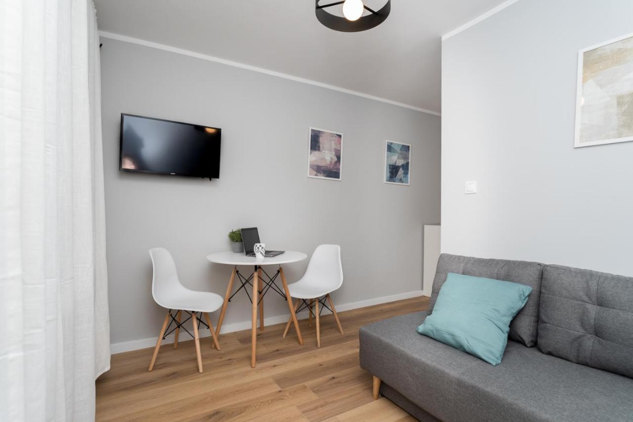 Apartamenty Startowa Гданьск Экстерьер фото