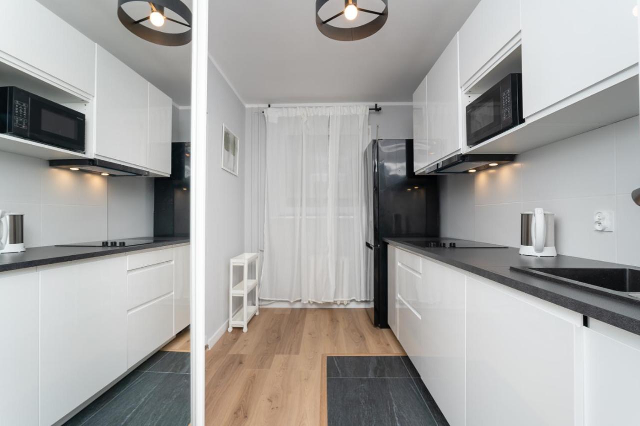 Apartamenty Startowa Гданьск Экстерьер фото