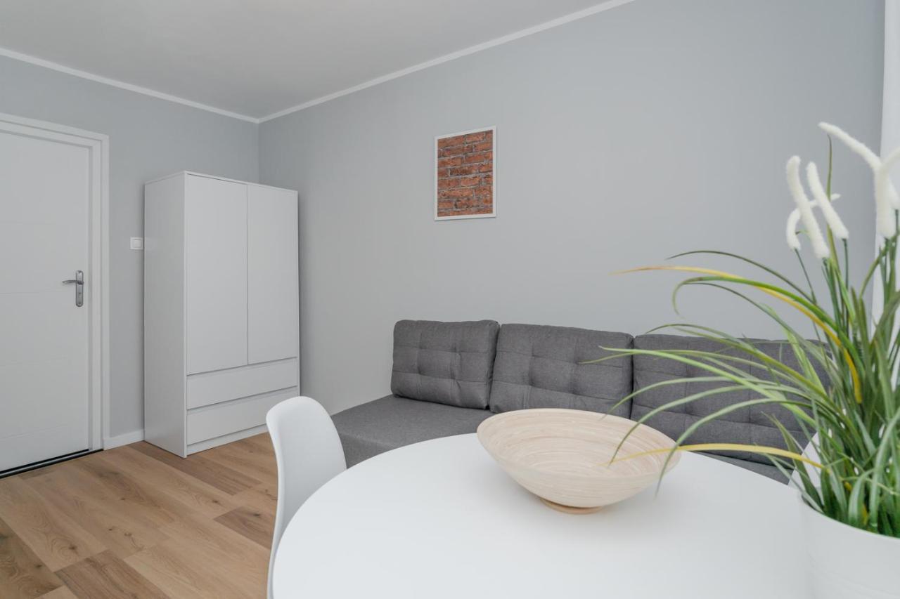 Apartamenty Startowa Гданьск Экстерьер фото