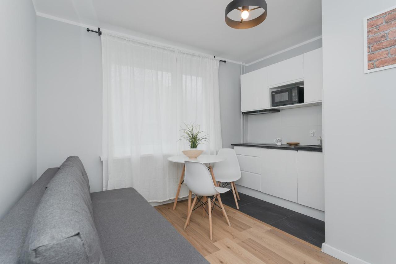 Apartamenty Startowa Гданьск Экстерьер фото