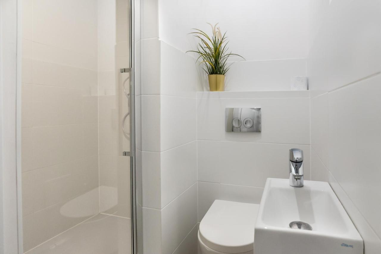 Apartamenty Startowa Гданьск Экстерьер фото