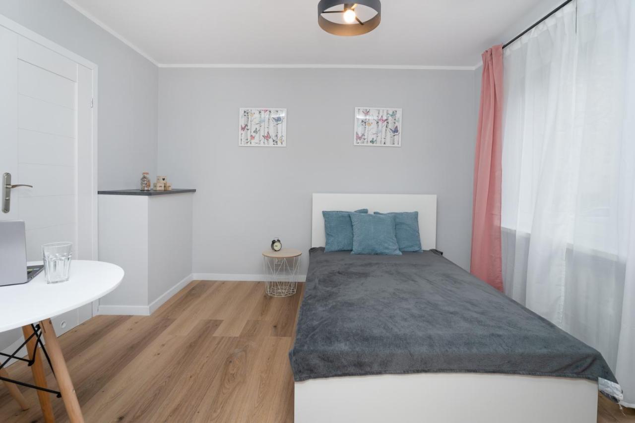 Apartamenty Startowa Гданьск Экстерьер фото