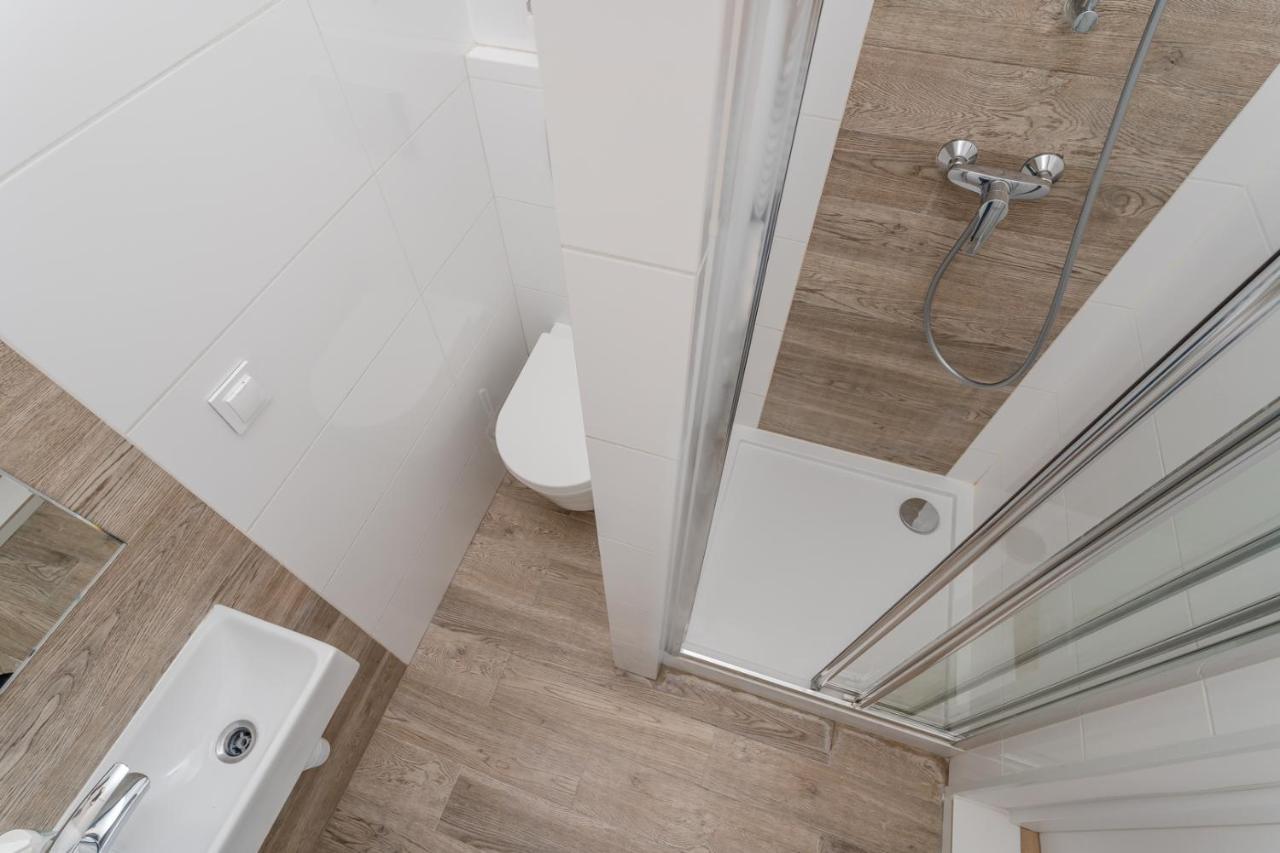 Apartamenty Startowa Гданьск Экстерьер фото