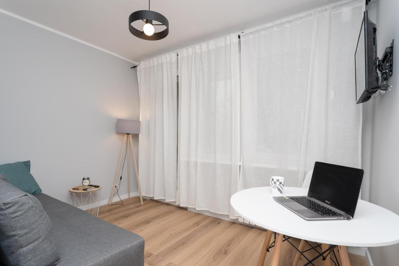 Apartamenty Startowa Гданьск Экстерьер фото