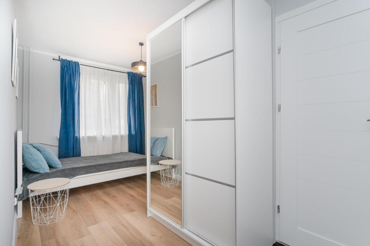 Apartamenty Startowa Гданьск Экстерьер фото