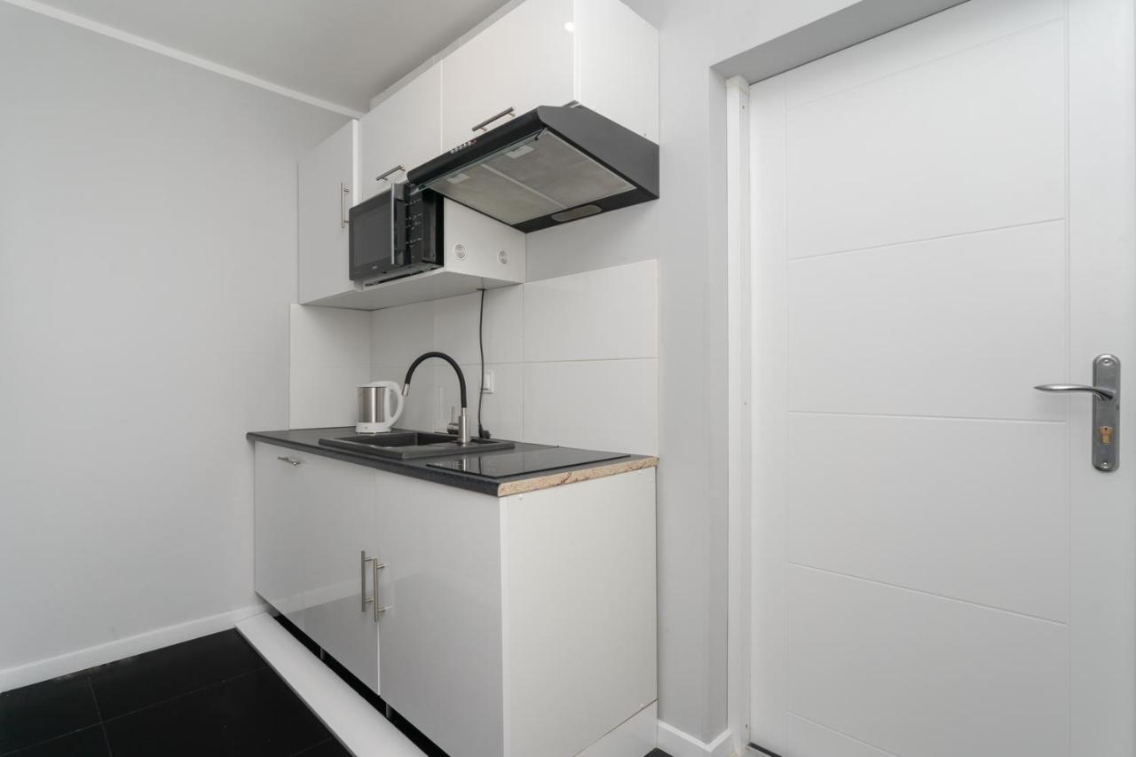 Apartamenty Startowa Гданьск Экстерьер фото