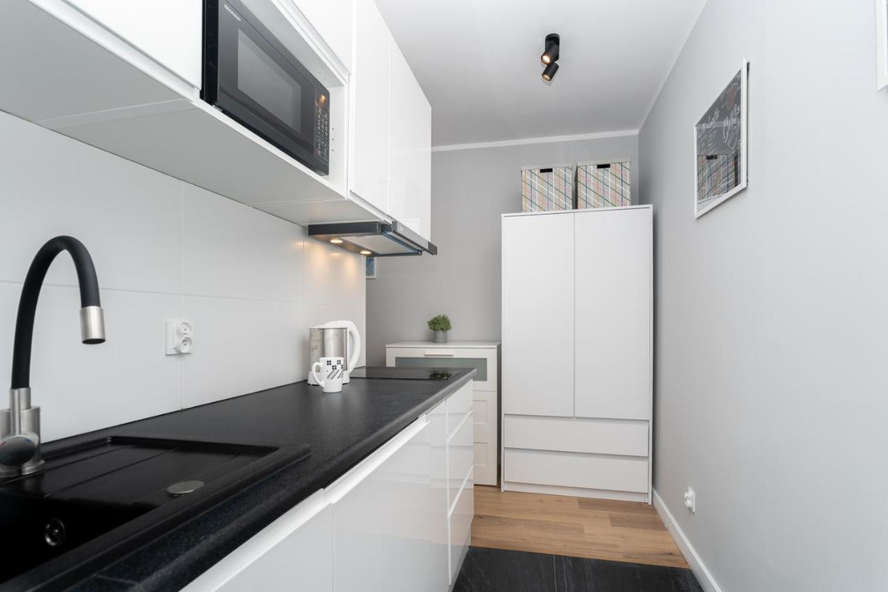 Apartamenty Startowa Гданьск Экстерьер фото