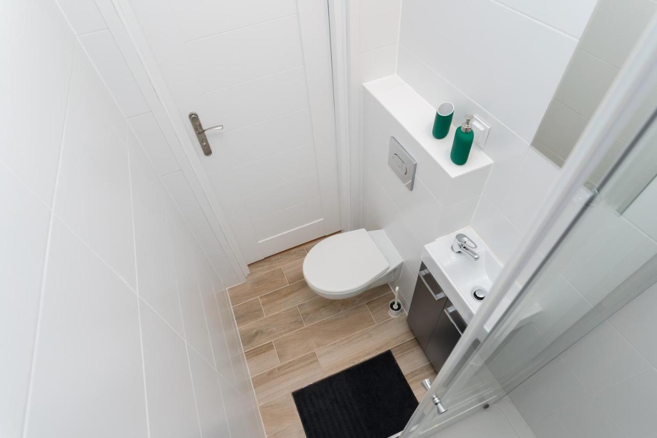Apartamenty Startowa Гданьск Экстерьер фото